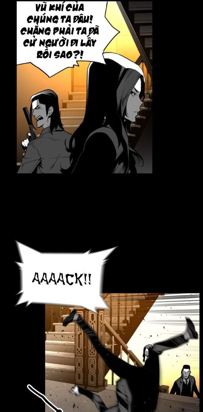 Kẻ Khủng Bố Chap 130 - Next Chap 131