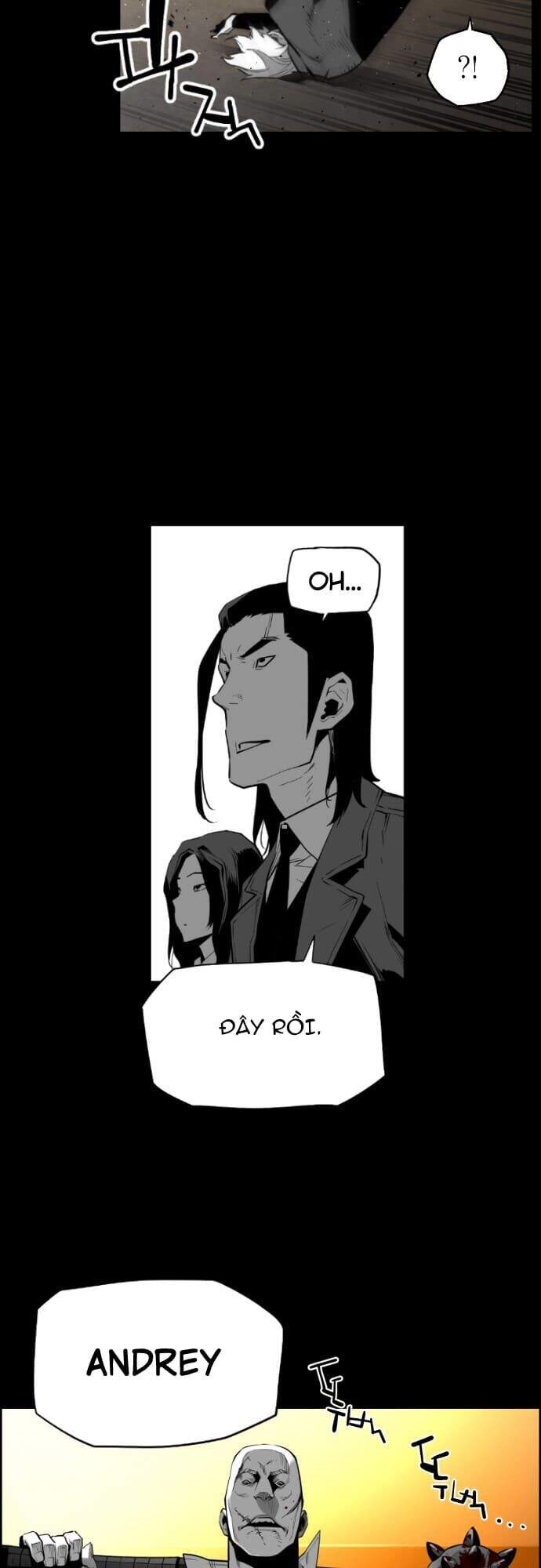 Kẻ Khủng Bố Chap 130 - Next Chap 131