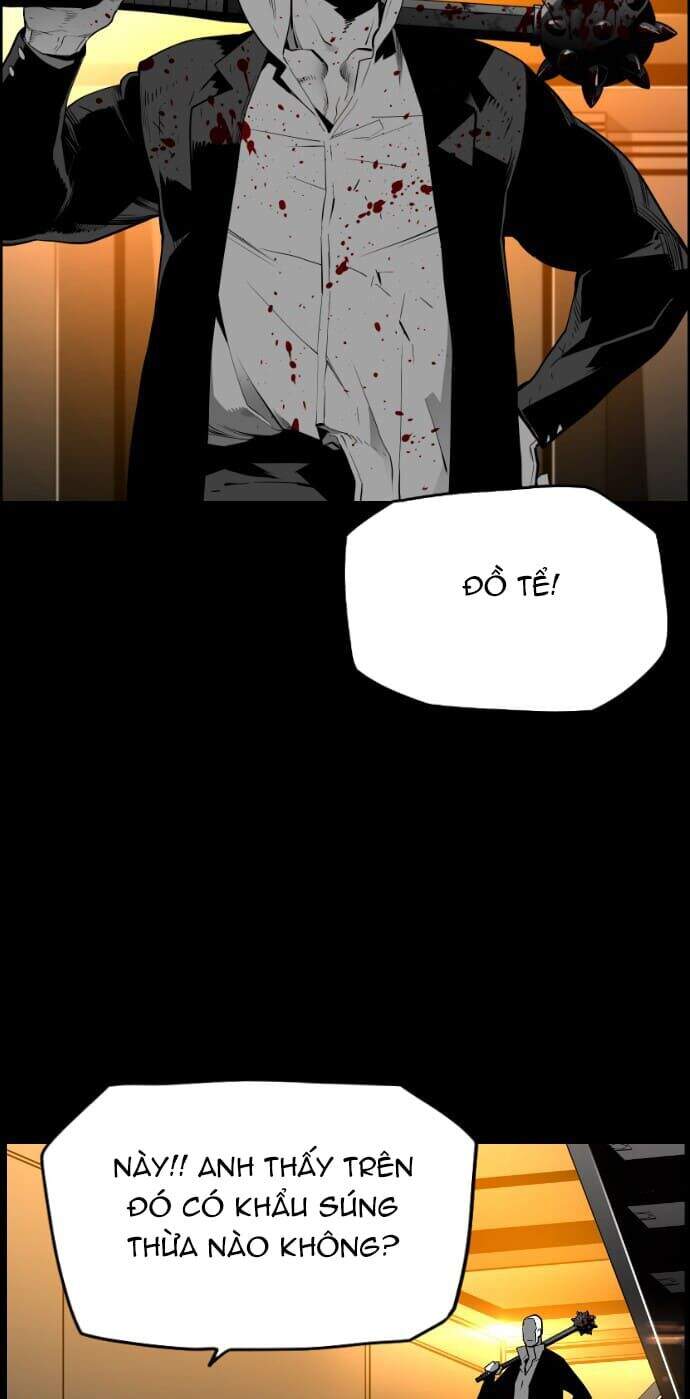 Kẻ Khủng Bố Chap 130 - Next Chap 131