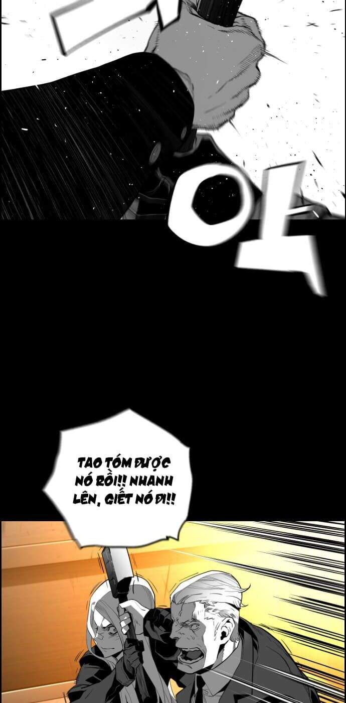 Kẻ Khủng Bố Chap 130 - Next Chap 131