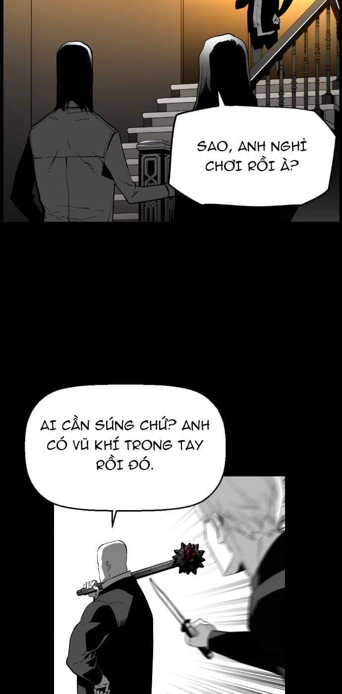 Kẻ Khủng Bố Chap 130 - Next Chap 131