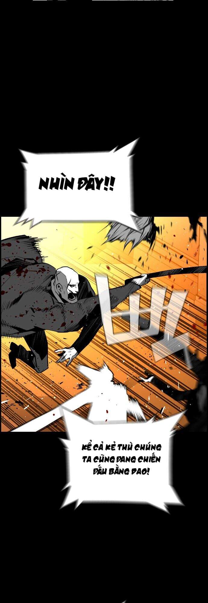 Kẻ Khủng Bố Chap 130 - Next Chap 131