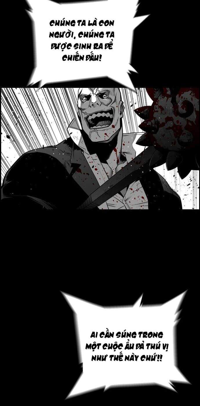Kẻ Khủng Bố Chap 130 - Next Chap 131