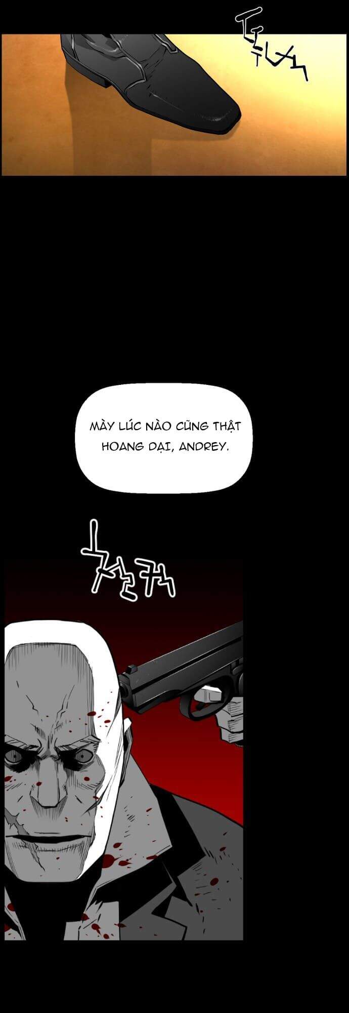 Kẻ Khủng Bố Chap 130 - Next Chap 131