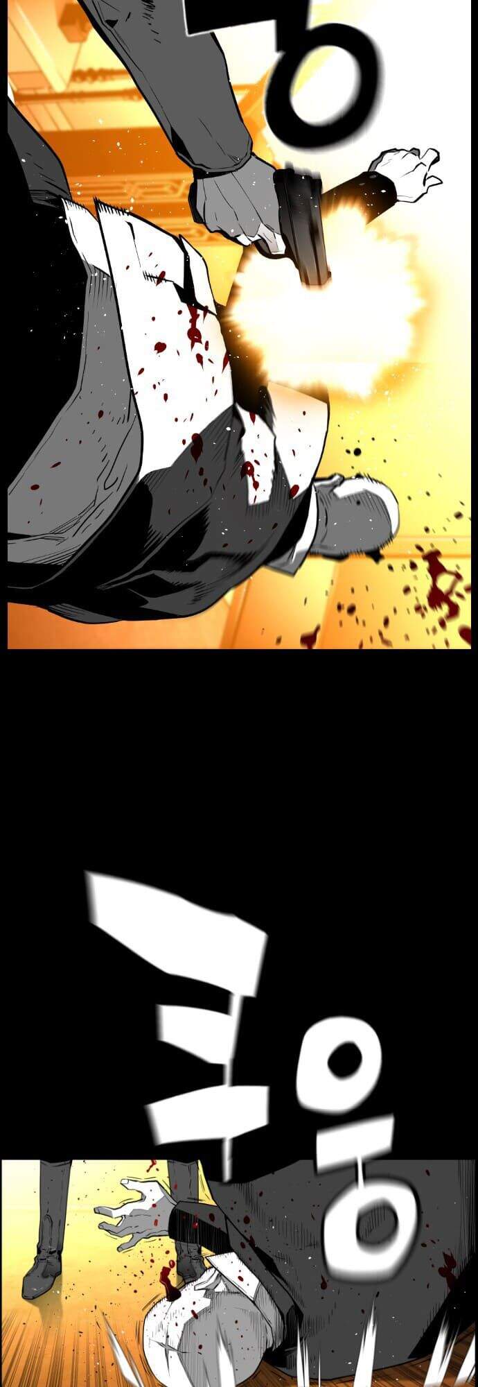 Kẻ Khủng Bố Chap 130 - Next Chap 131