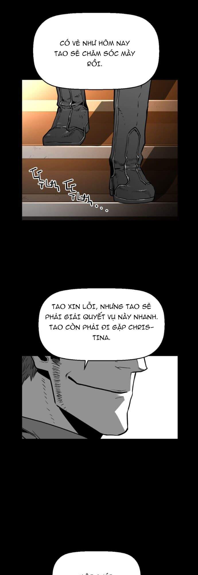 Kẻ Khủng Bố Chap 130 - Next Chap 131