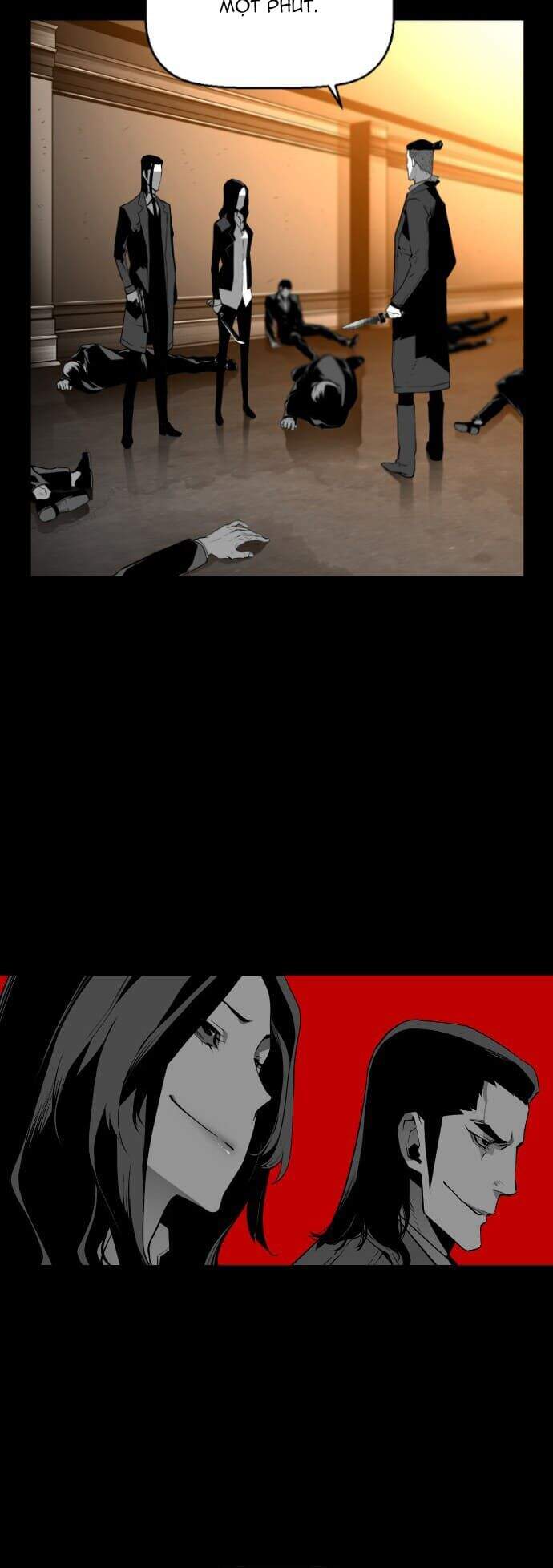 Kẻ Khủng Bố Chap 130 - Next Chap 131