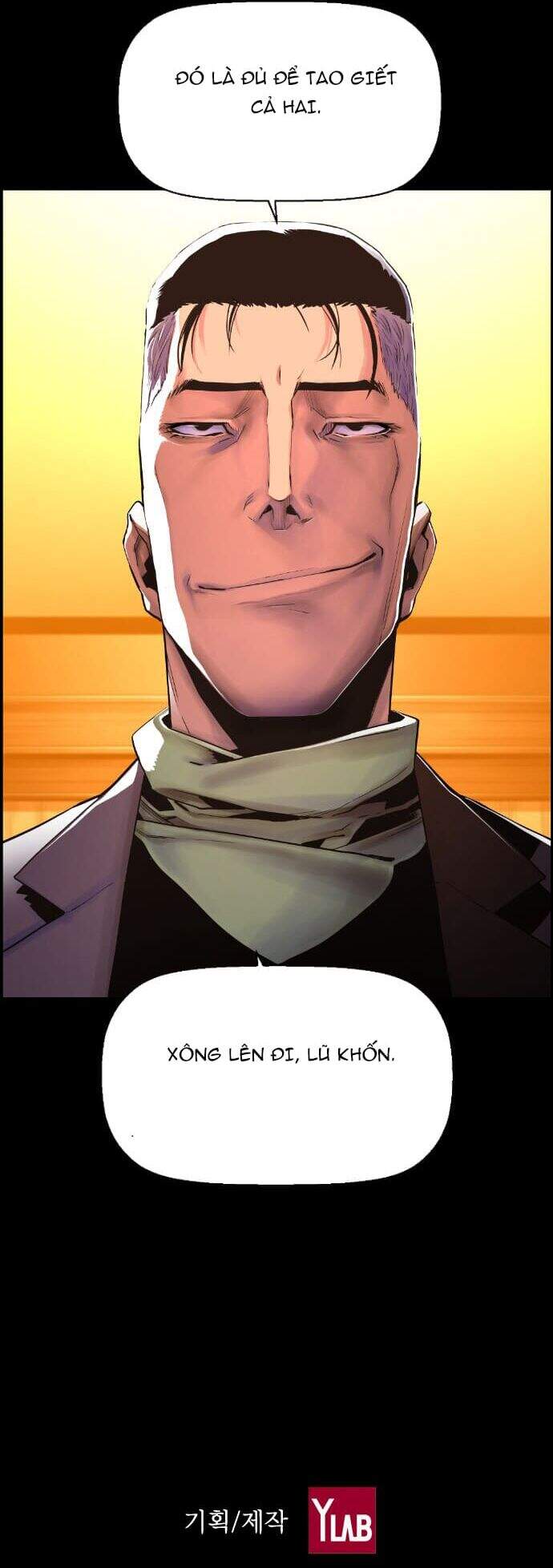 Kẻ Khủng Bố Chap 130 - Next Chap 131