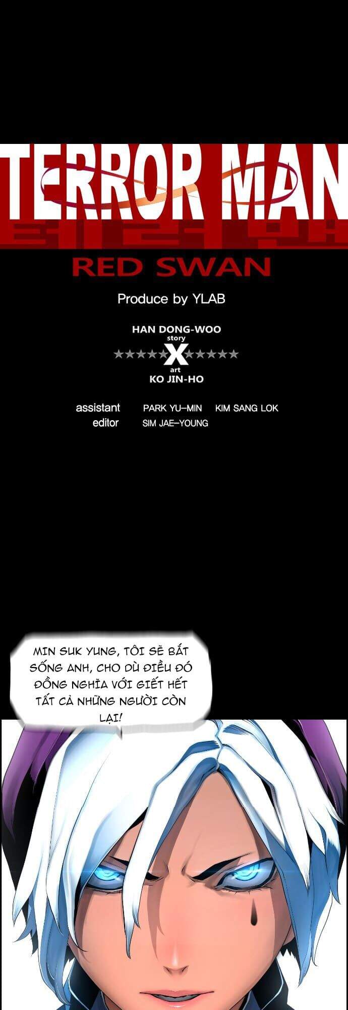 Kẻ Khủng Bố Chap 135 - Next Chap 136