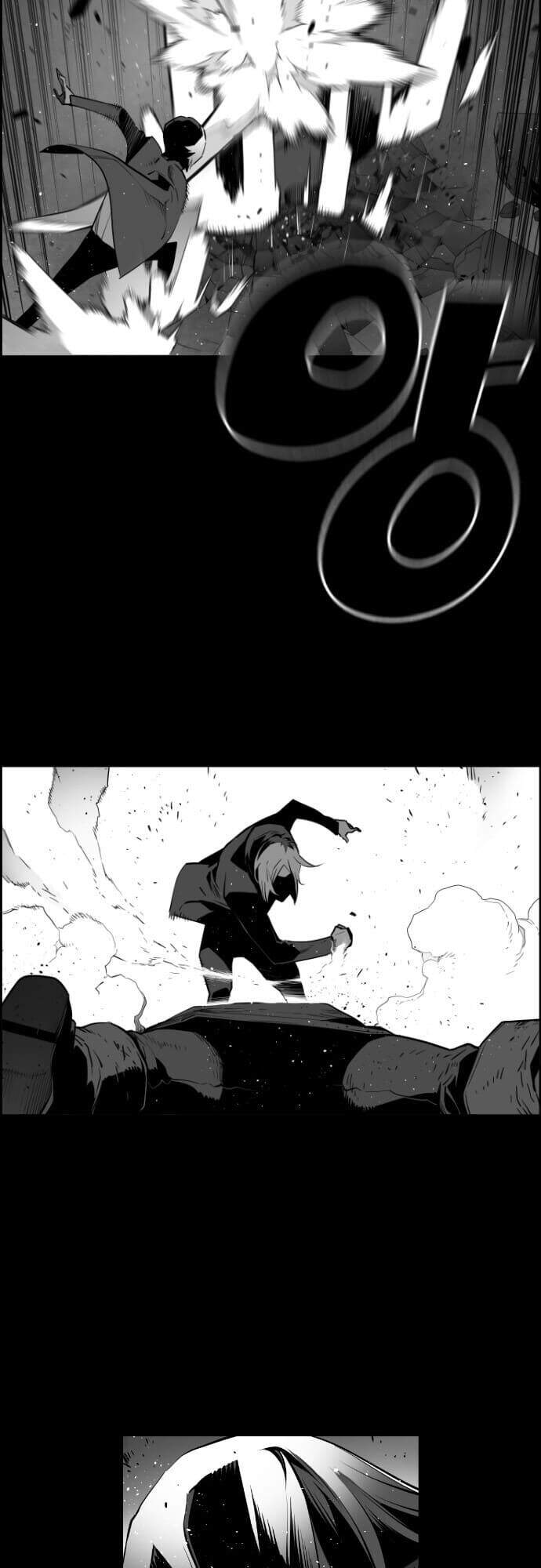 Kẻ Khủng Bố Chap 135 - Next Chap 136