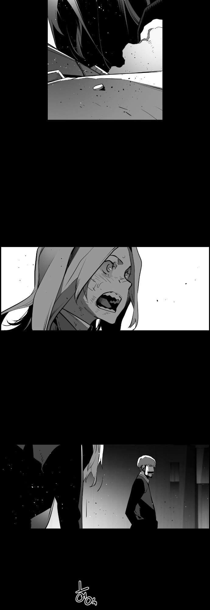 Kẻ Khủng Bố Chap 135 - Next Chap 136