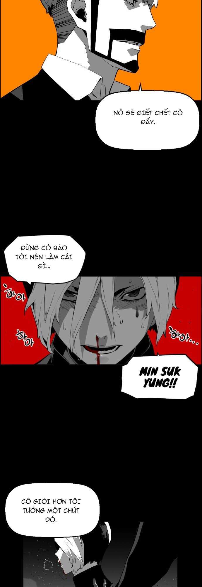 Kẻ Khủng Bố Chap 135 - Next Chap 136