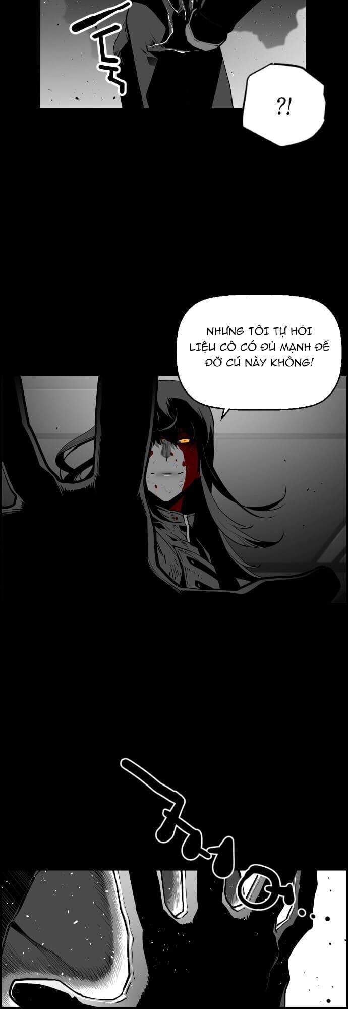 Kẻ Khủng Bố Chap 135 - Next Chap 136