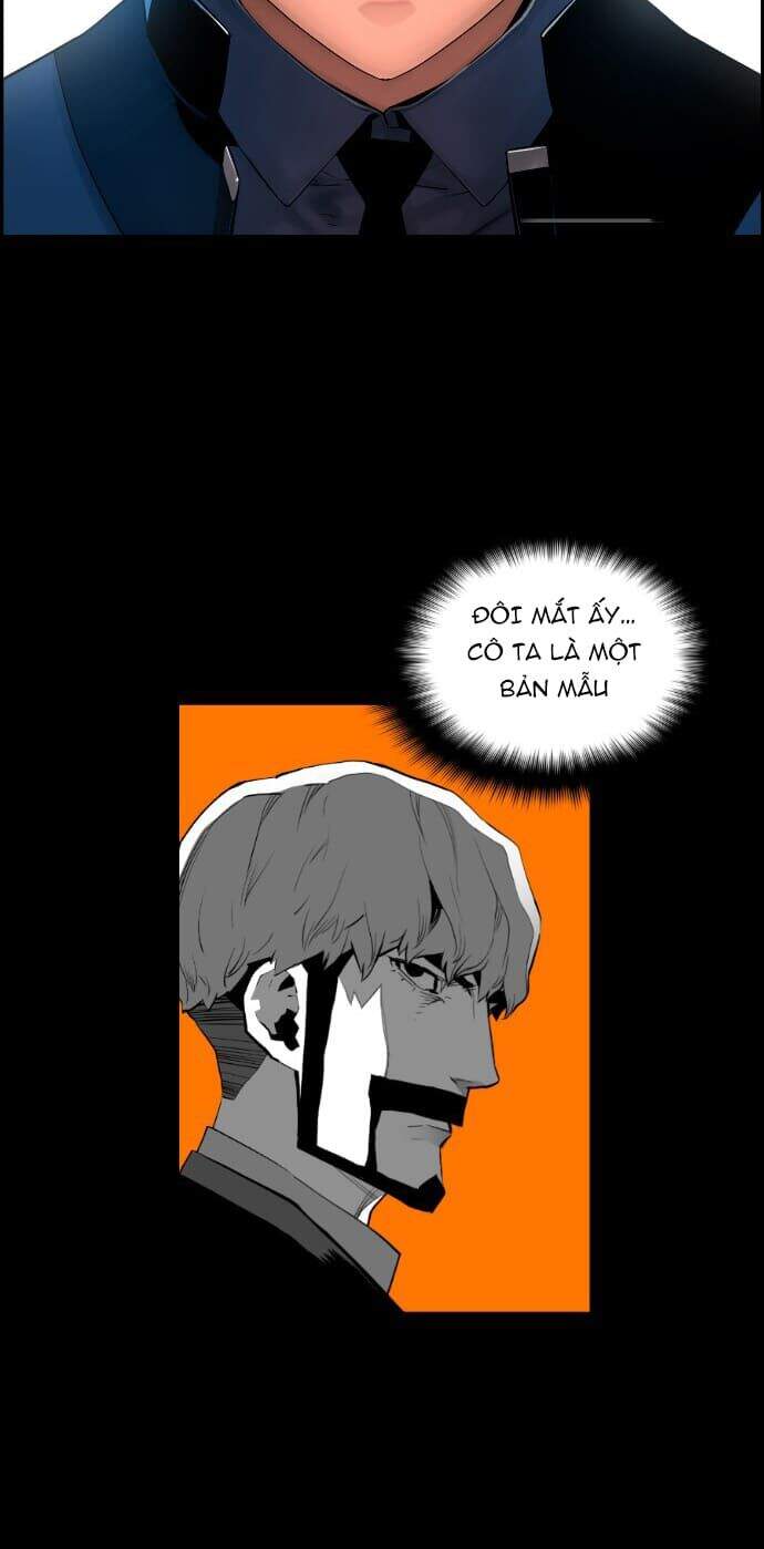 Kẻ Khủng Bố Chap 135 - Next Chap 136