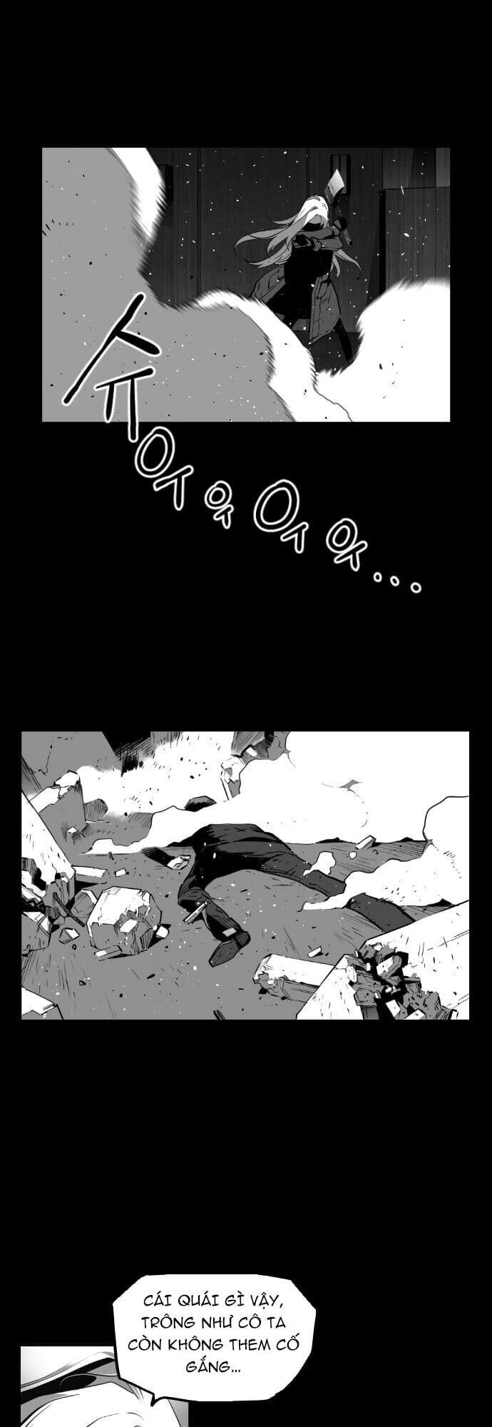 Kẻ Khủng Bố Chap 135 - Next Chap 136