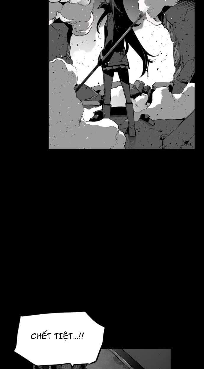 Kẻ Khủng Bố Chap 135 - Next Chap 136
