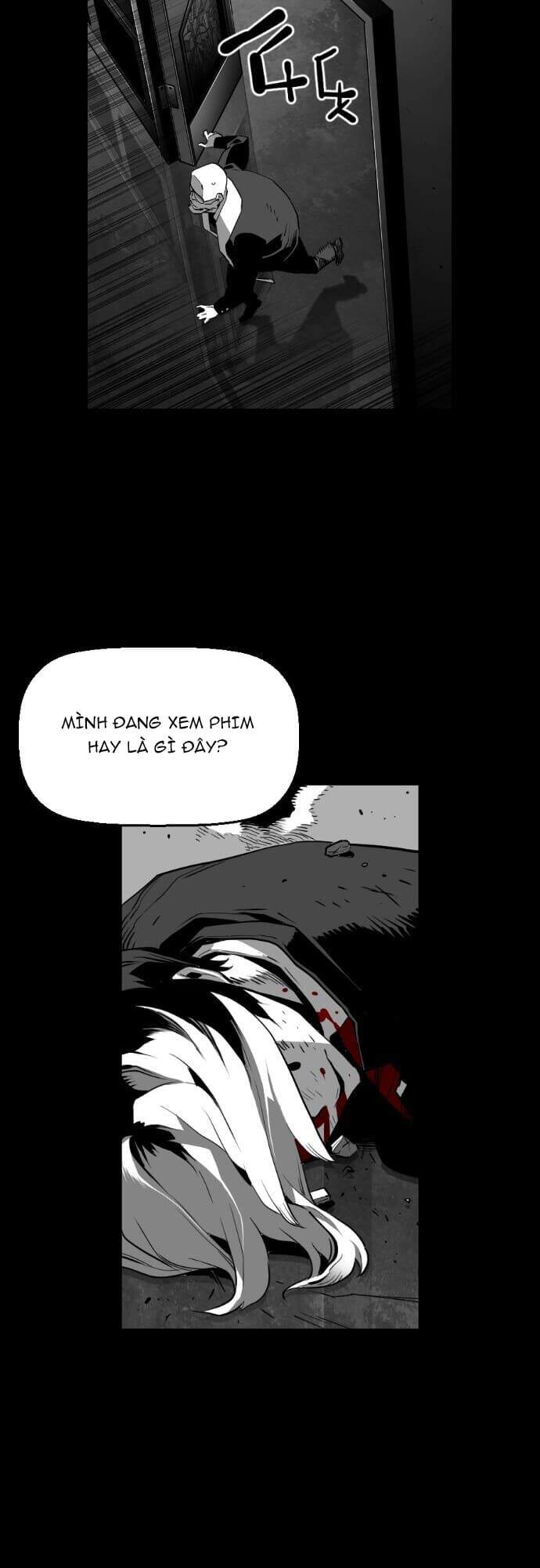Kẻ Khủng Bố Chap 135 - Next Chap 136