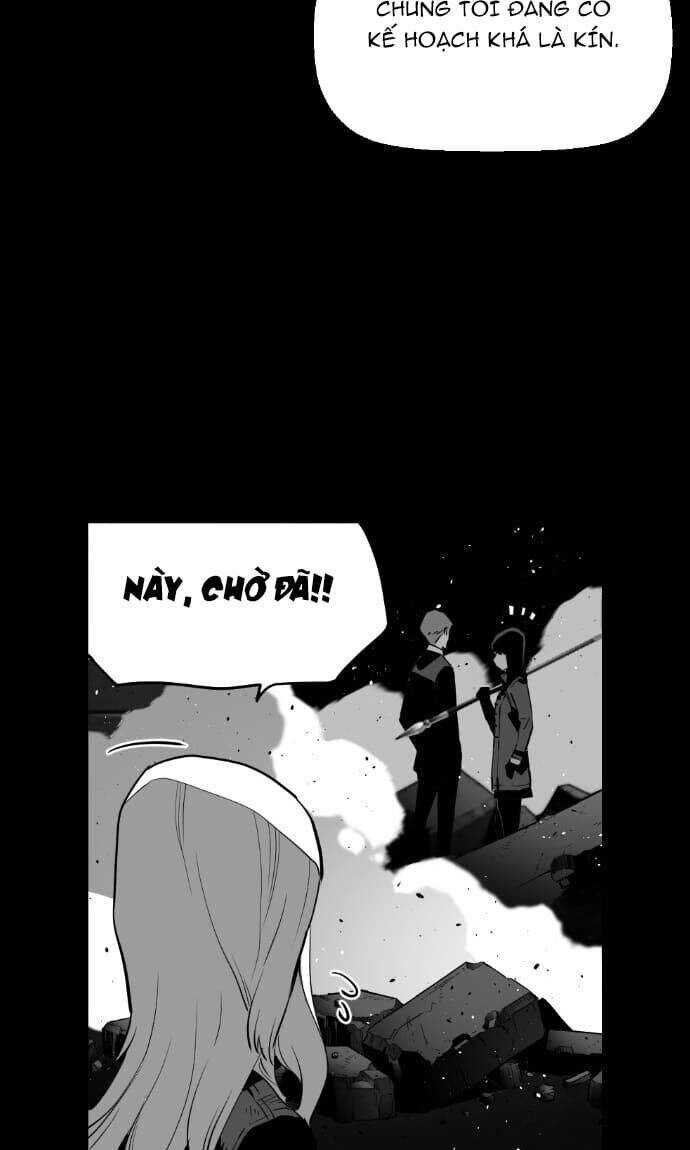 Kẻ Khủng Bố Chap 135 - Next Chap 136