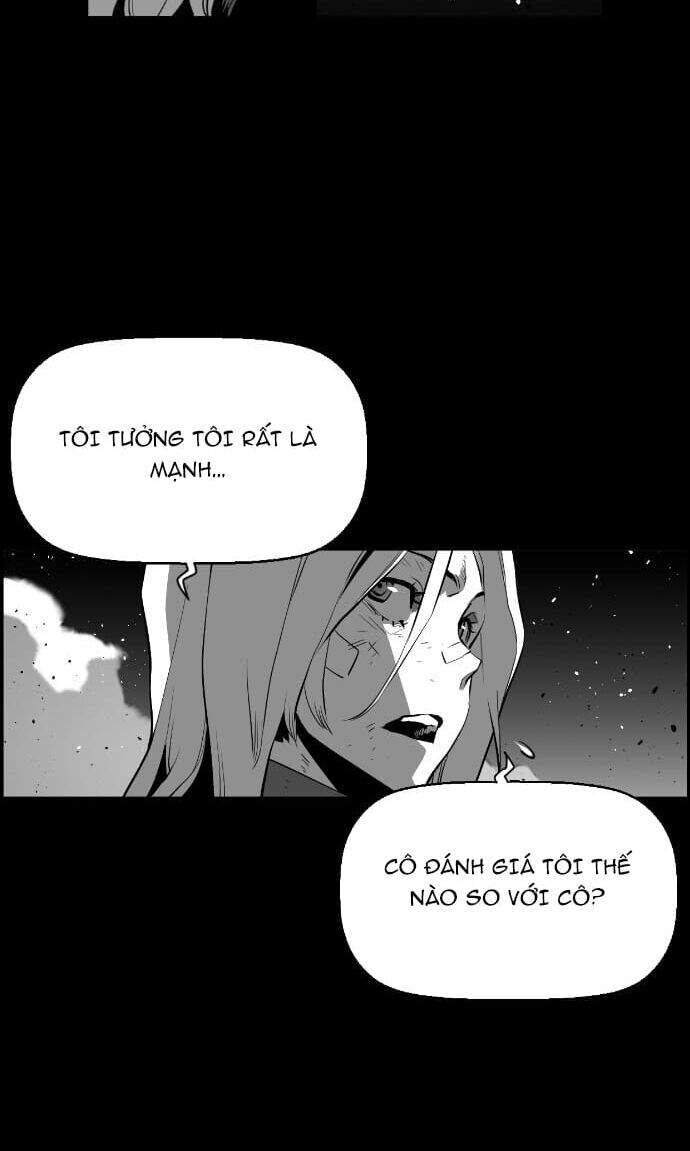 Kẻ Khủng Bố Chap 135 - Next Chap 136