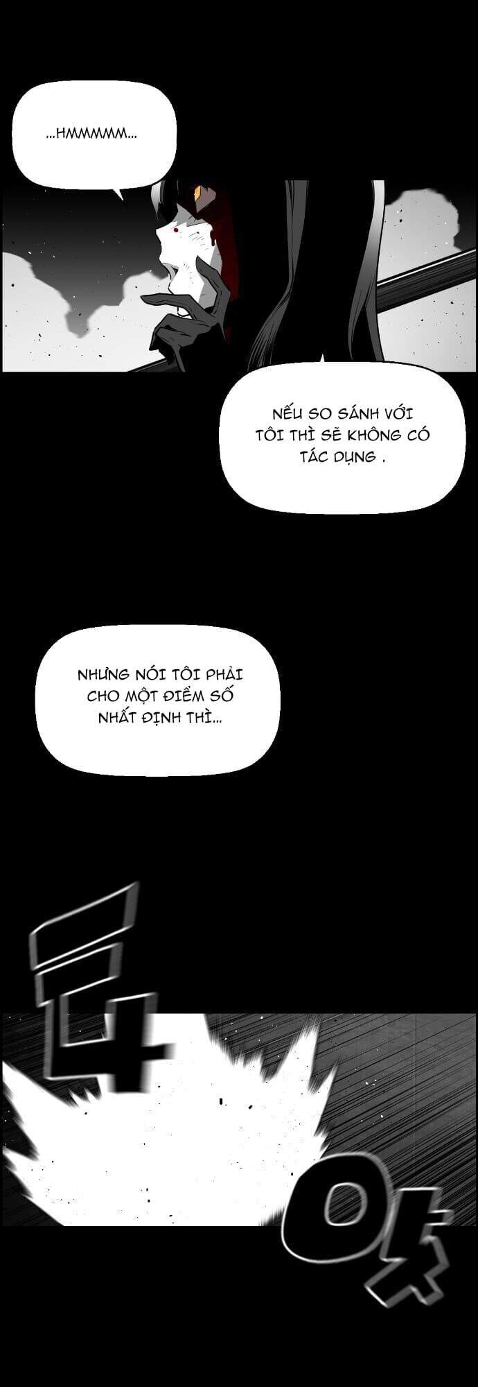 Kẻ Khủng Bố Chap 135 - Next Chap 136