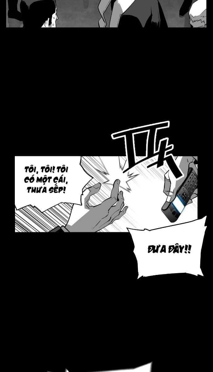 Kẻ Khủng Bố Chap 135 - Next Chap 136