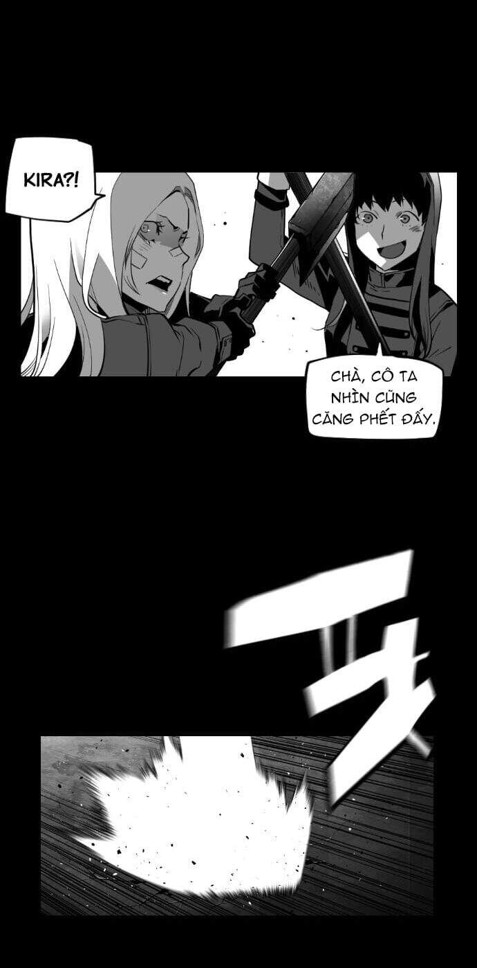 Kẻ Khủng Bố Chap 135 - Next Chap 136