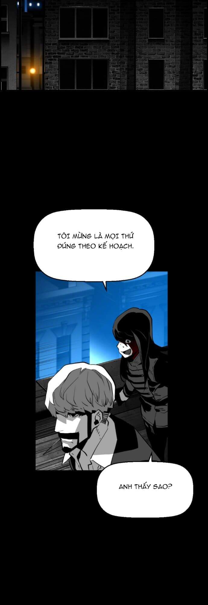 Kẻ Khủng Bố Chap 135 - Next Chap 136