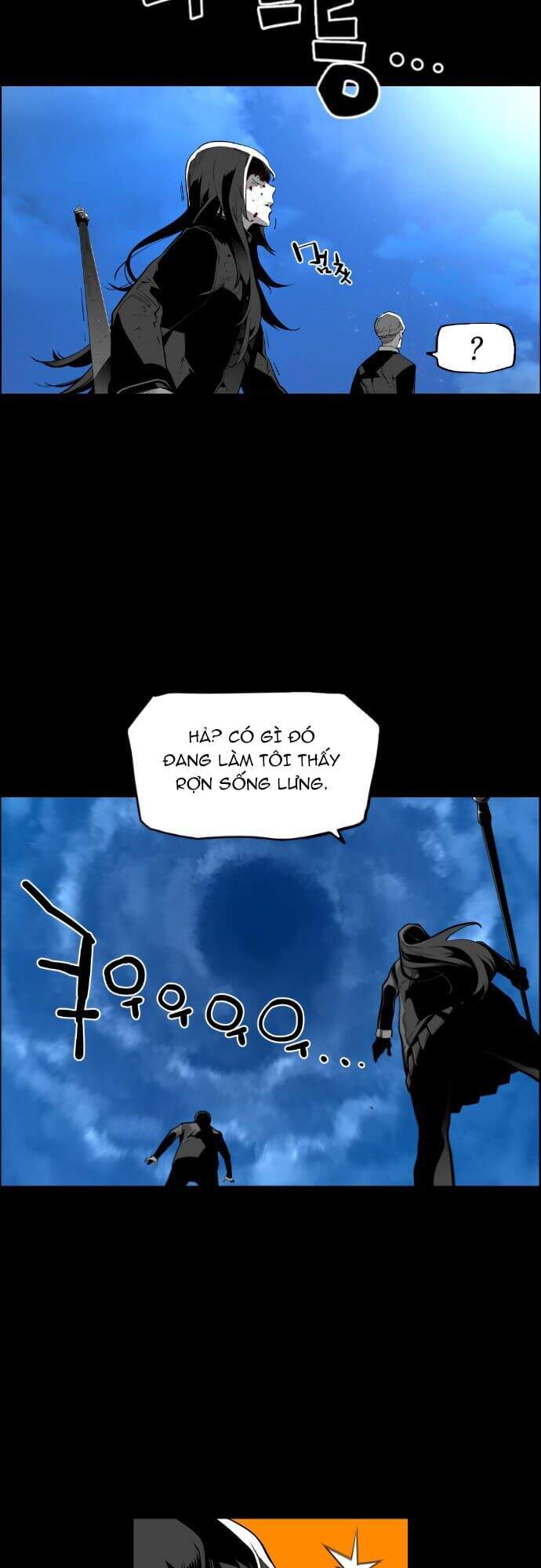 Kẻ Khủng Bố Chap 135 - Next Chap 136