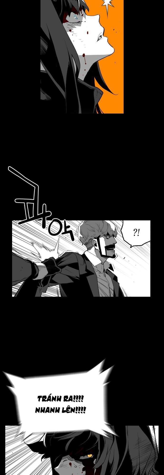 Kẻ Khủng Bố Chap 135 - Next Chap 136