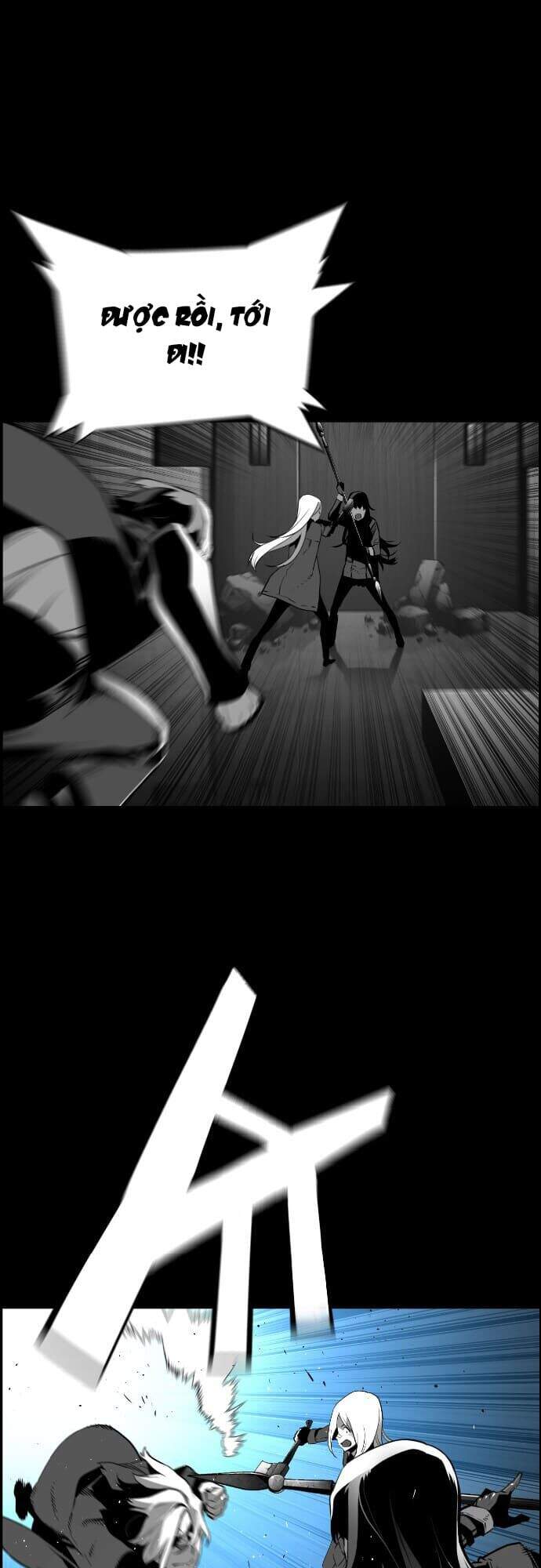 Kẻ Khủng Bố Chap 135 - Next Chap 136