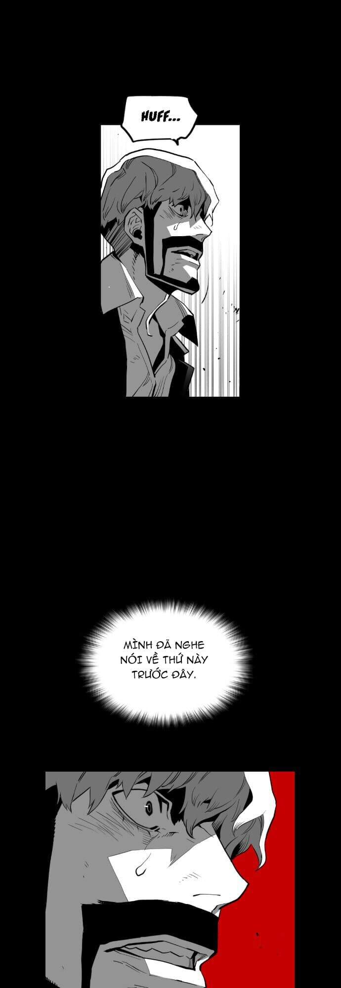 Kẻ Khủng Bố Chap 135 - Next Chap 136