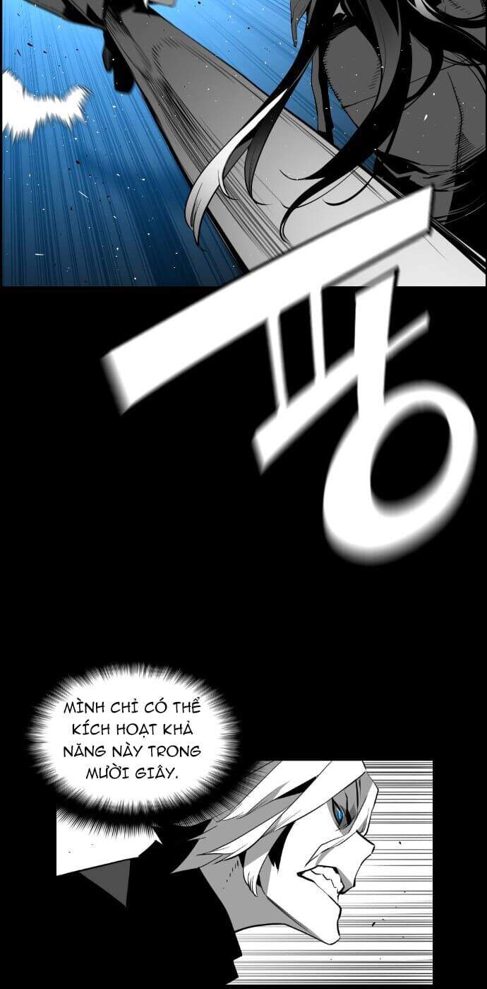 Kẻ Khủng Bố Chap 135 - Next Chap 136