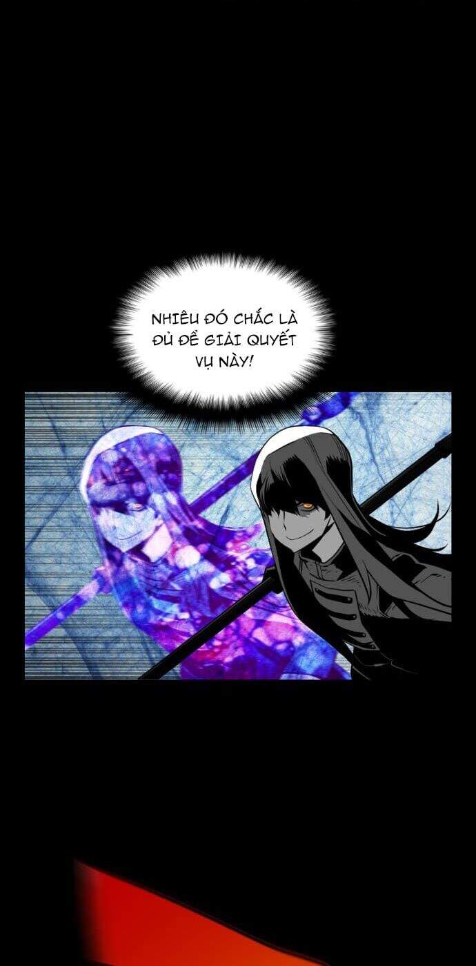 Kẻ Khủng Bố Chap 135 - Next Chap 136