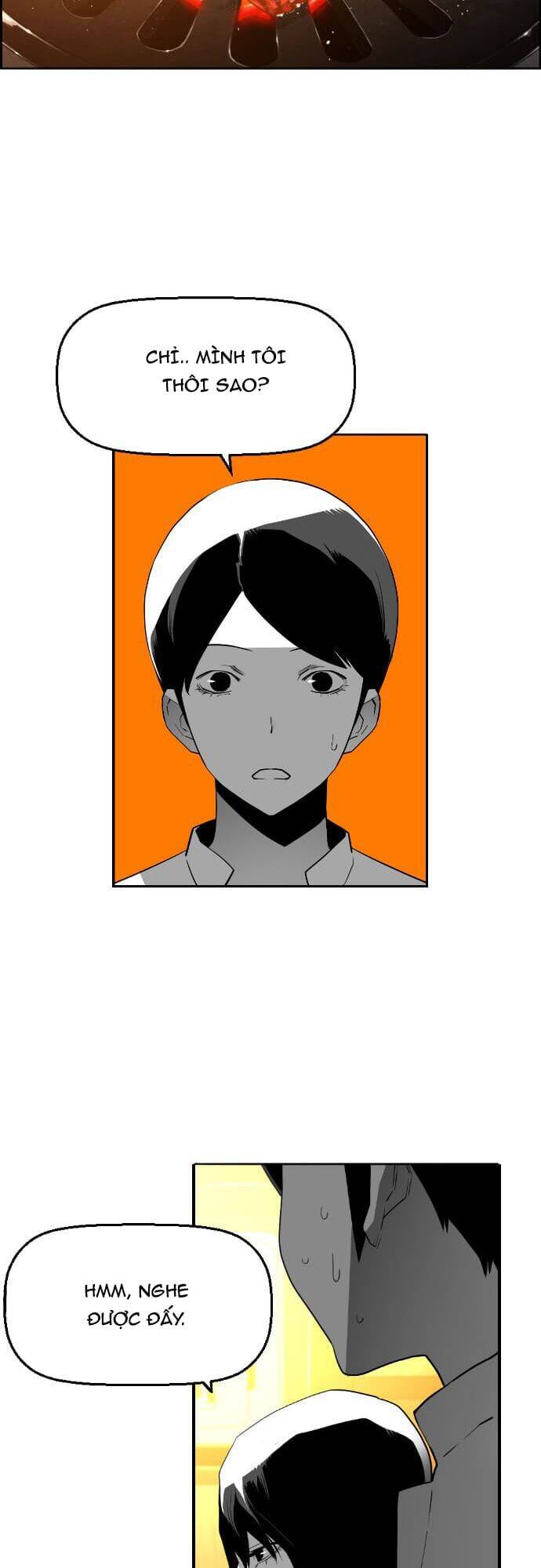 Kẻ Khủng Bố Chap 139 - Next Chap 140