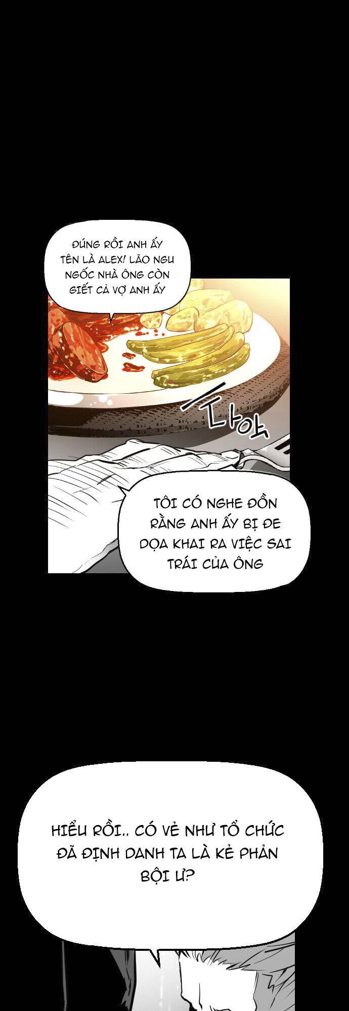 Kẻ Khủng Bố Chap 101 - Next Chap 102