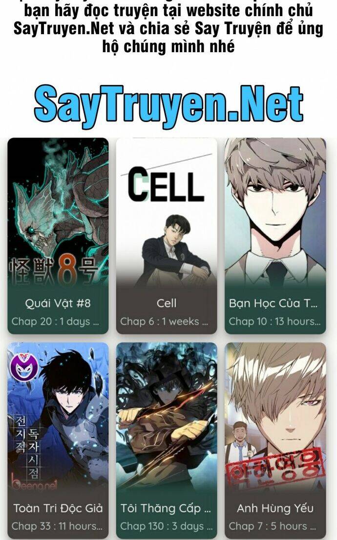 Kẻ Khủng Bố Chap 101 - Next Chap 102