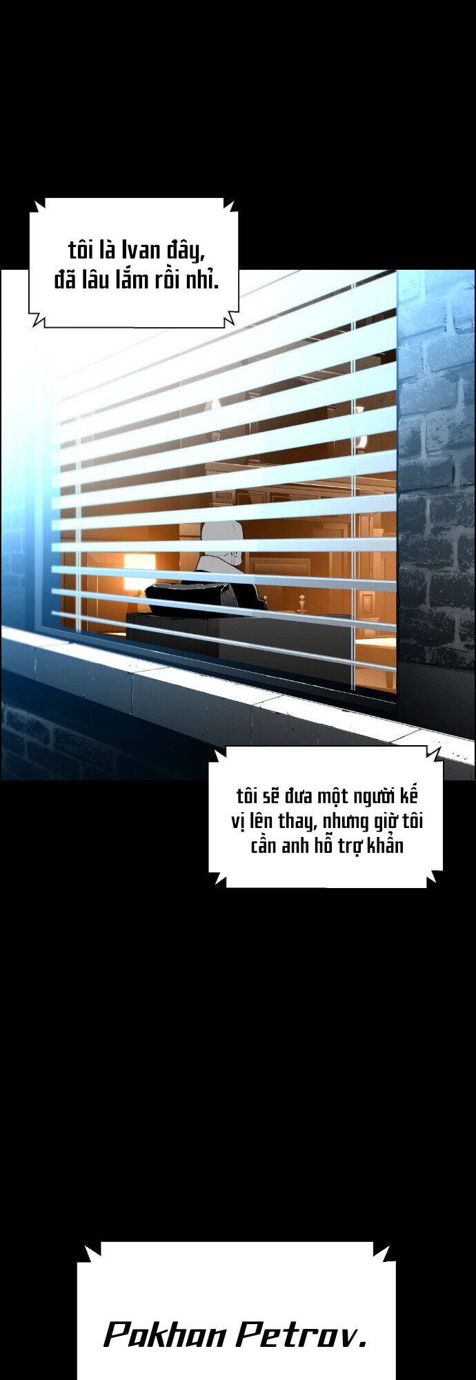 Kẻ Khủng Bố Chap 105 - Next Chap 106