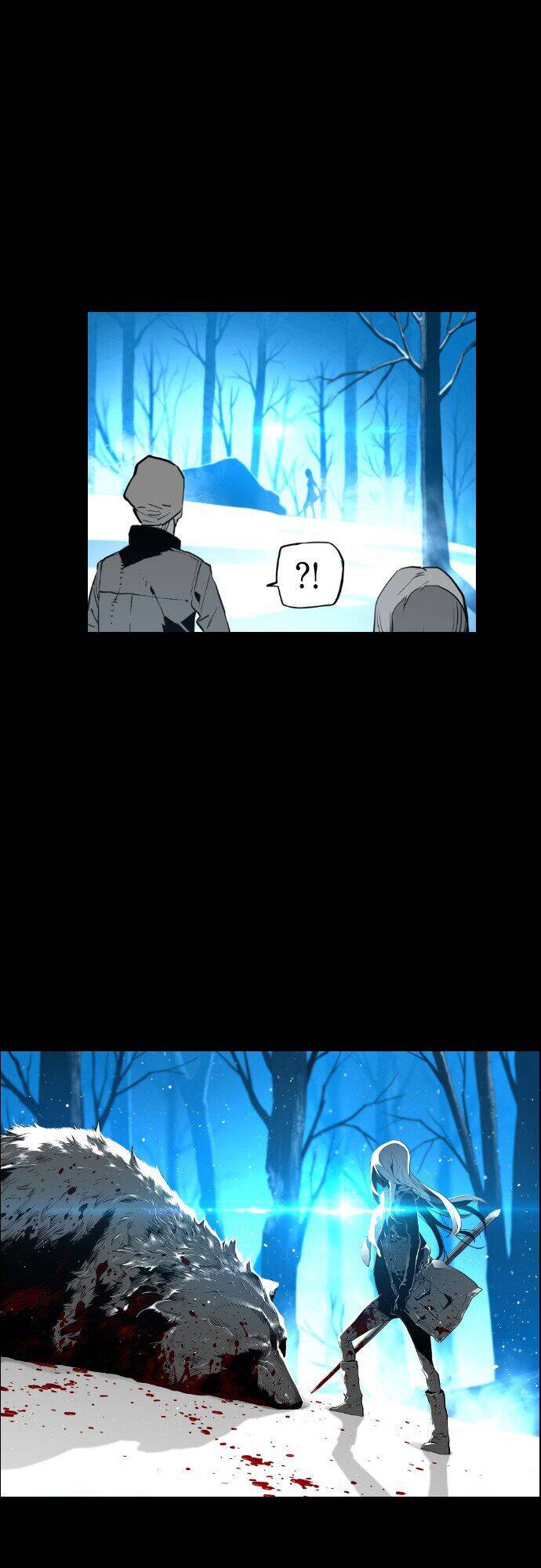 Kẻ Khủng Bố Chap 107 - Next Chap 108