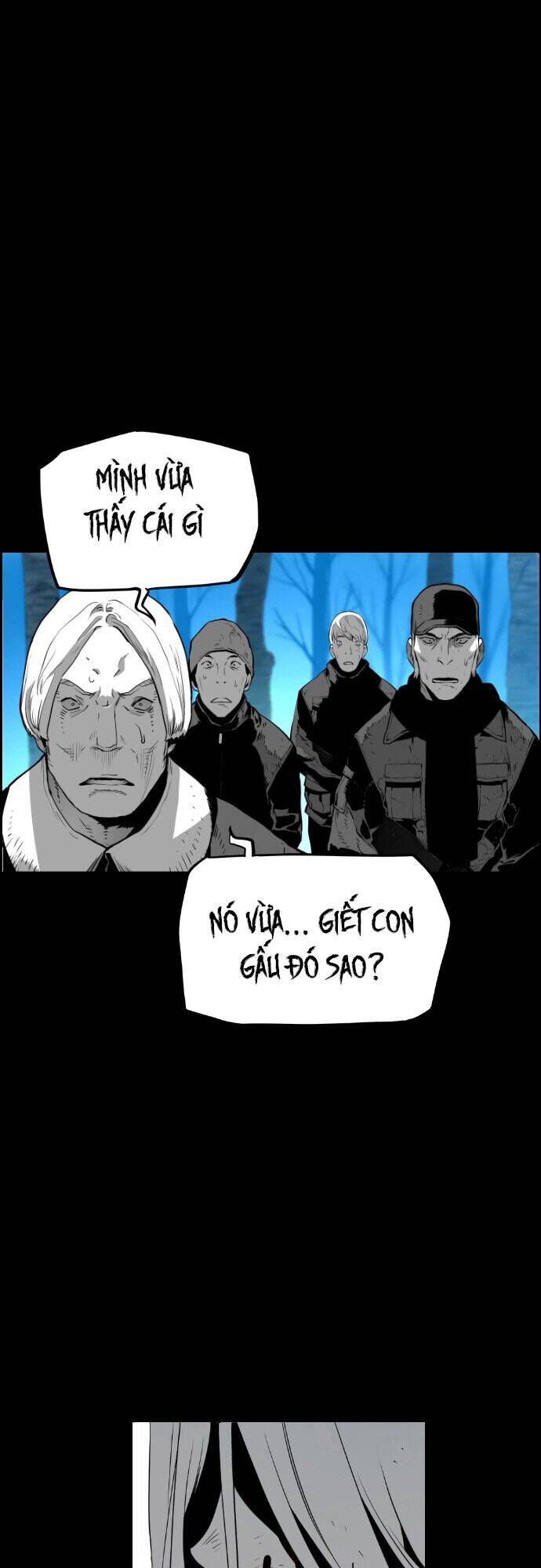 Kẻ Khủng Bố Chap 107 - Next Chap 108