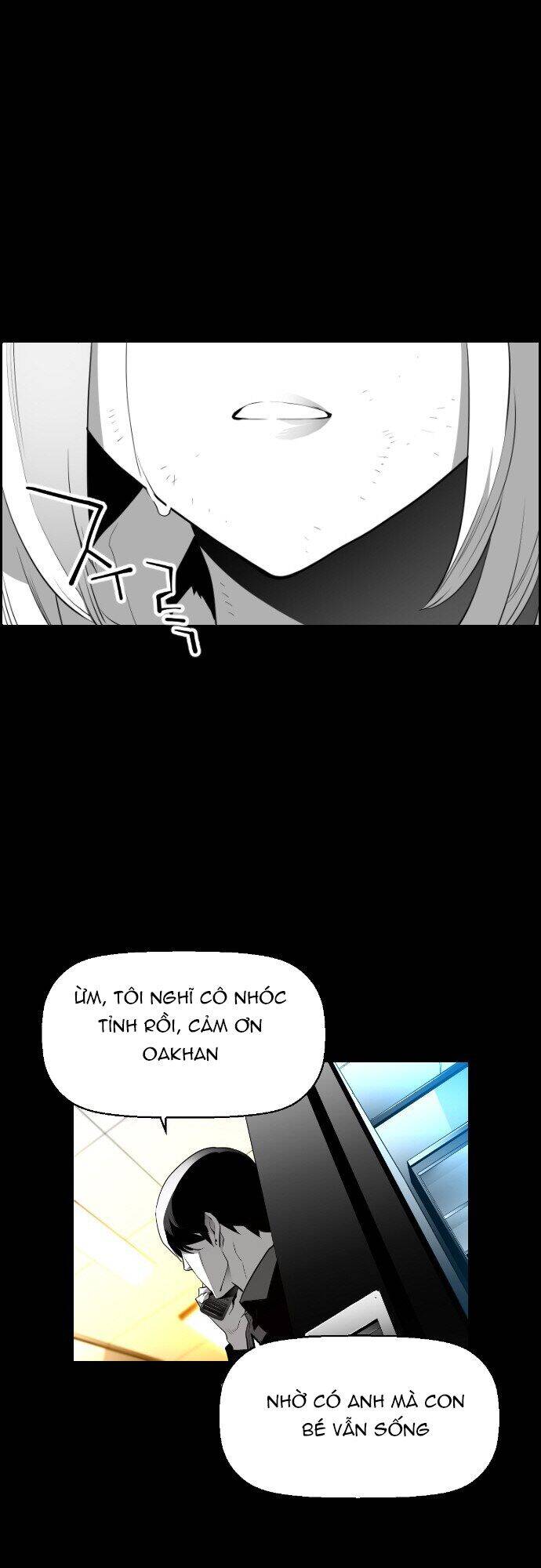 Kẻ Khủng Bố Chap 107 - Next Chap 108