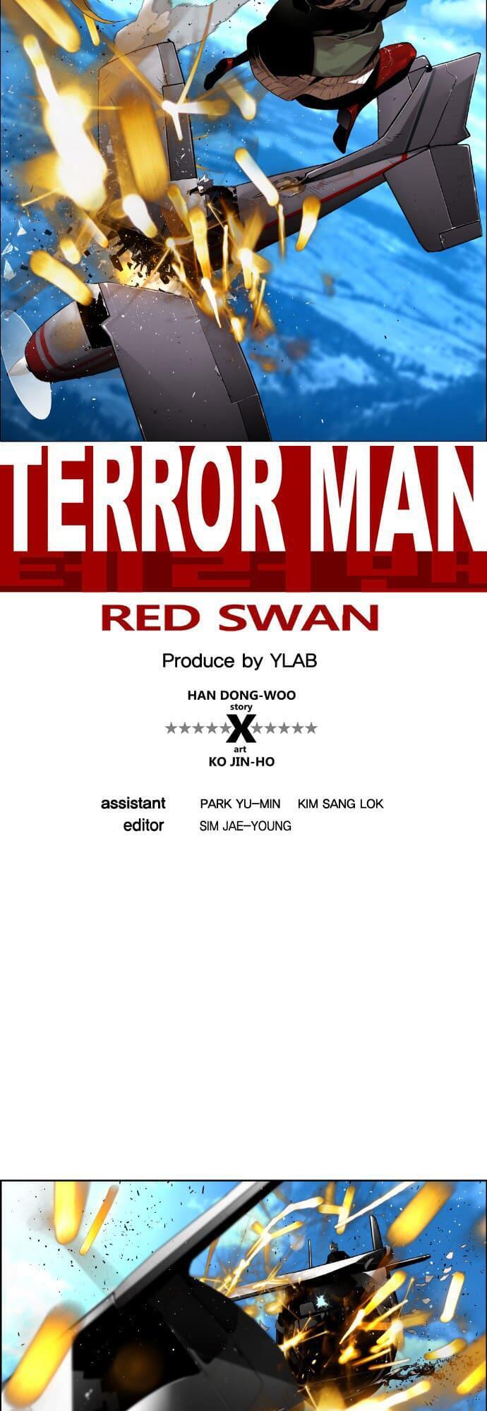 Kẻ Khủng Bố Chap 143 - Next Chap 144