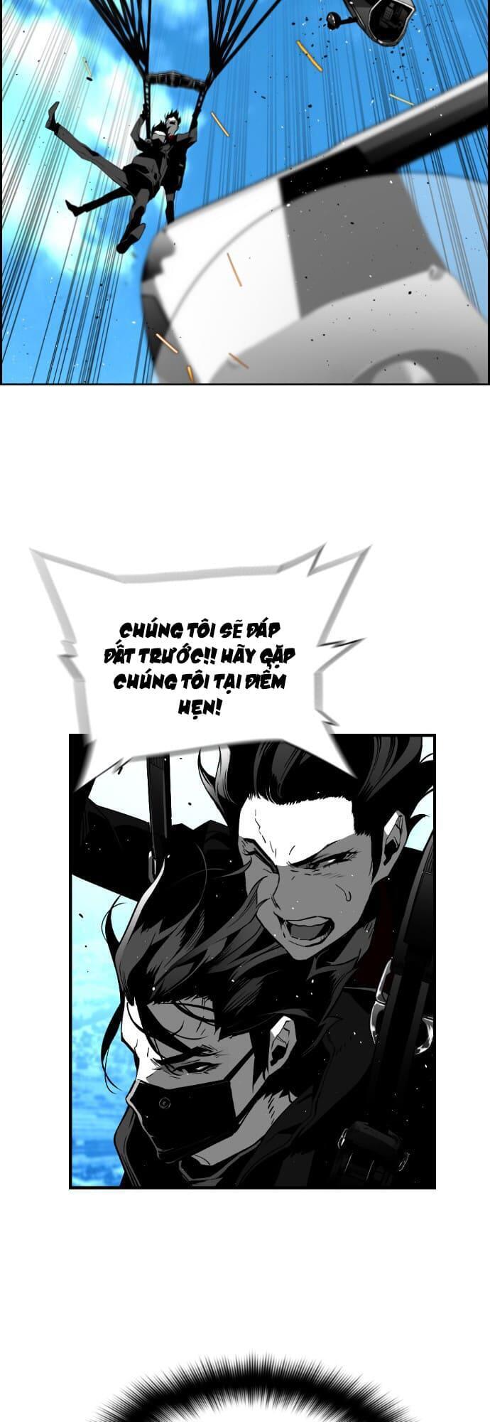 Kẻ Khủng Bố Chap 143 - Next Chap 144