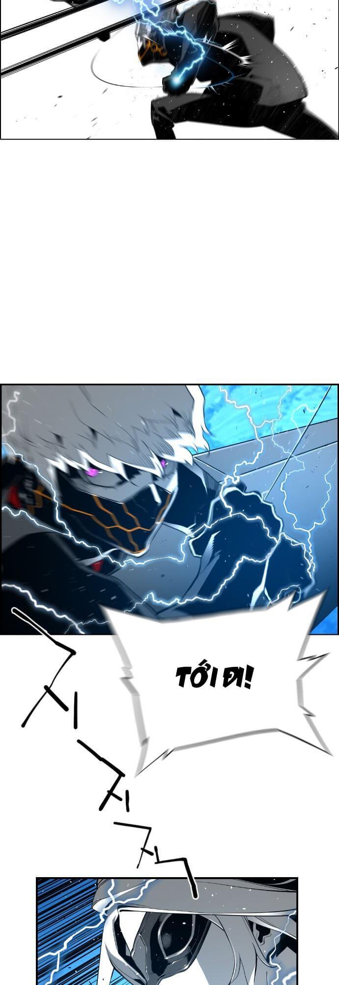 Kẻ Khủng Bố Chap 143 - Next Chap 144