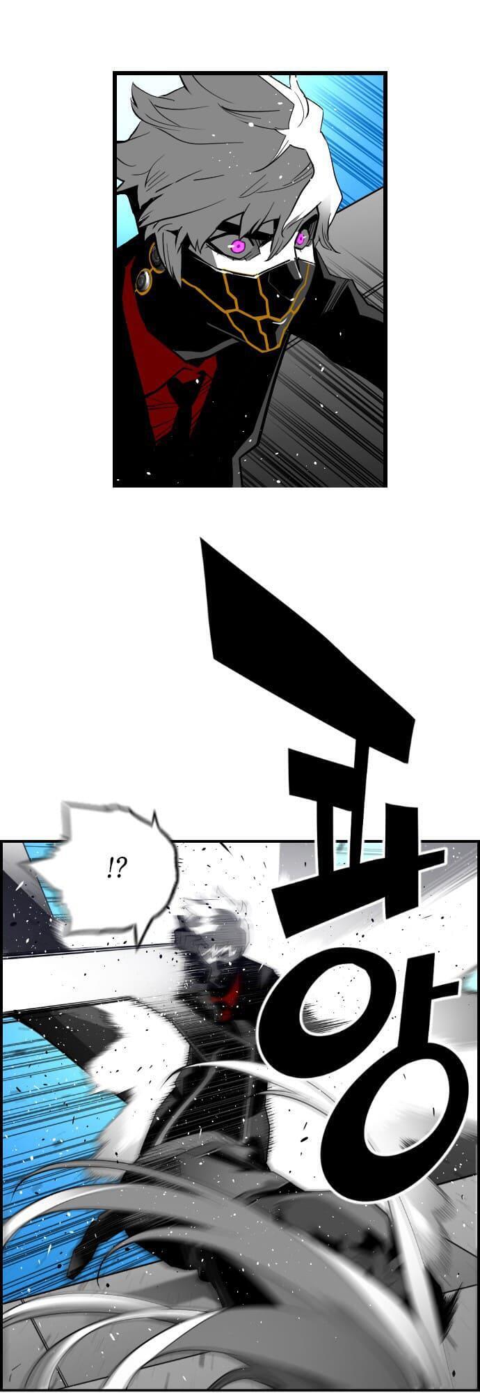 Kẻ Khủng Bố Chap 143 - Next Chap 144