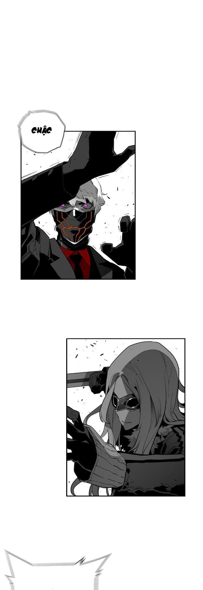 Kẻ Khủng Bố Chap 143 - Next Chap 144