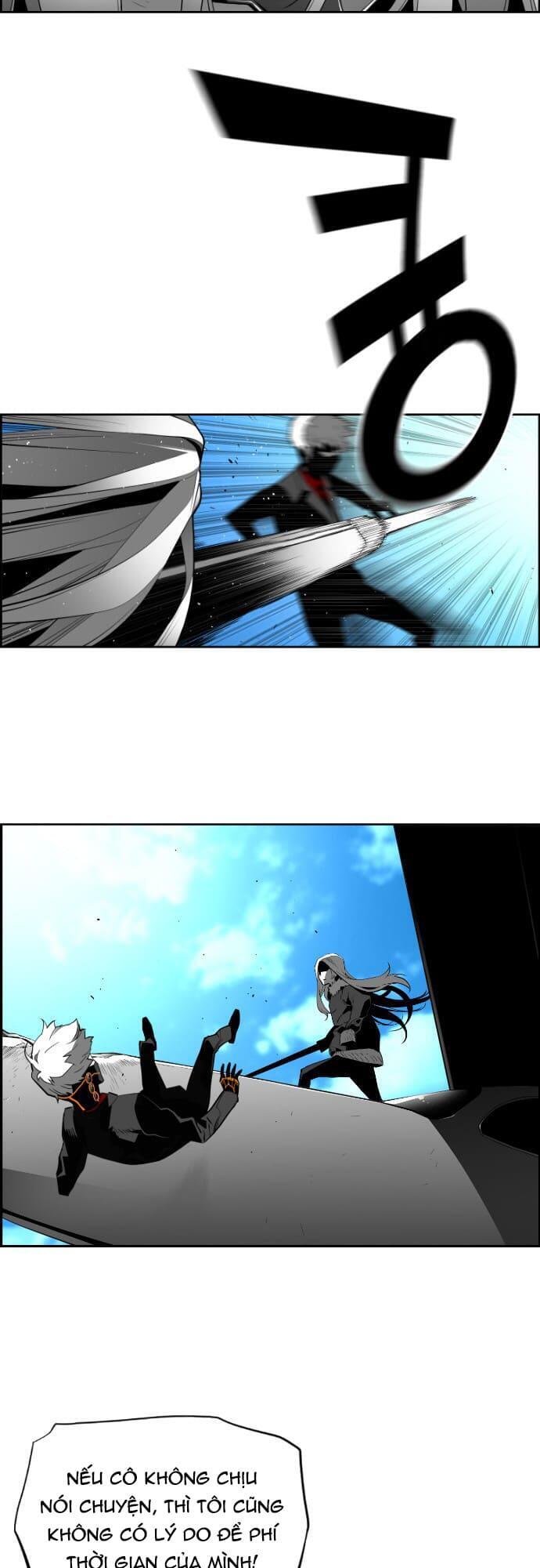 Kẻ Khủng Bố Chap 143 - Next Chap 144