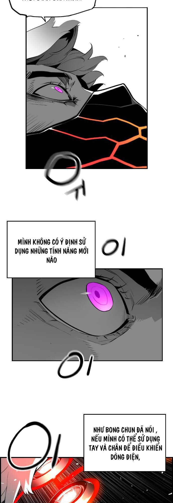 Kẻ Khủng Bố Chap 143 - Next Chap 144