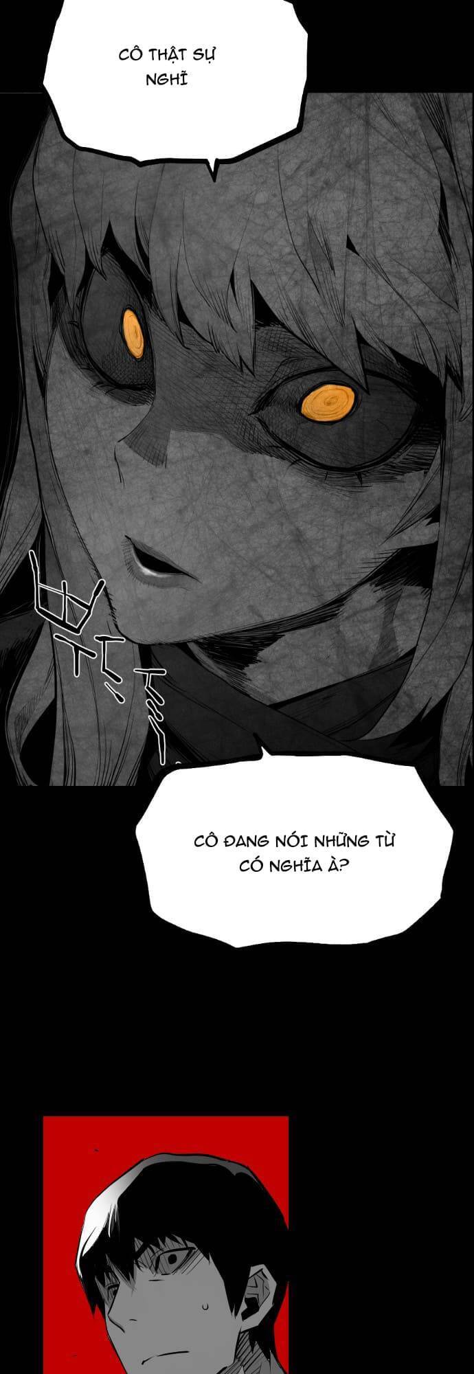 Kẻ Khủng Bố Chap 145 - Next Chap 146