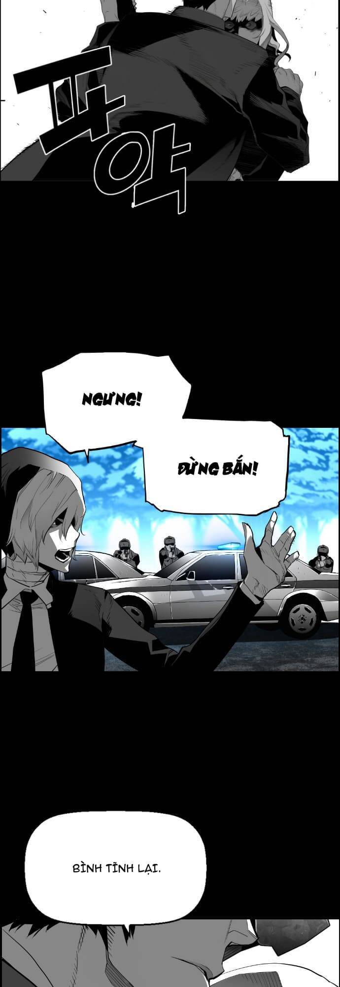 Kẻ Khủng Bố Chap 145 - Next Chap 146