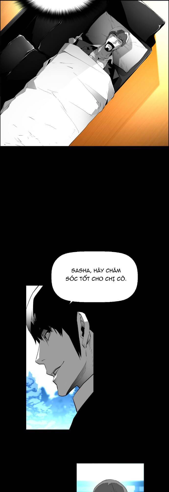 Kẻ Khủng Bố Chap 145 - Next Chap 146